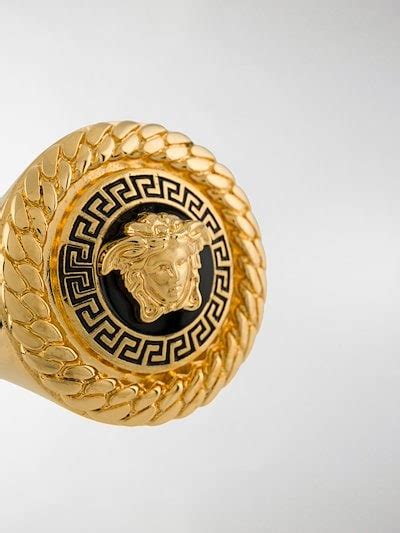 anello rapper versace|versace wikipedia.